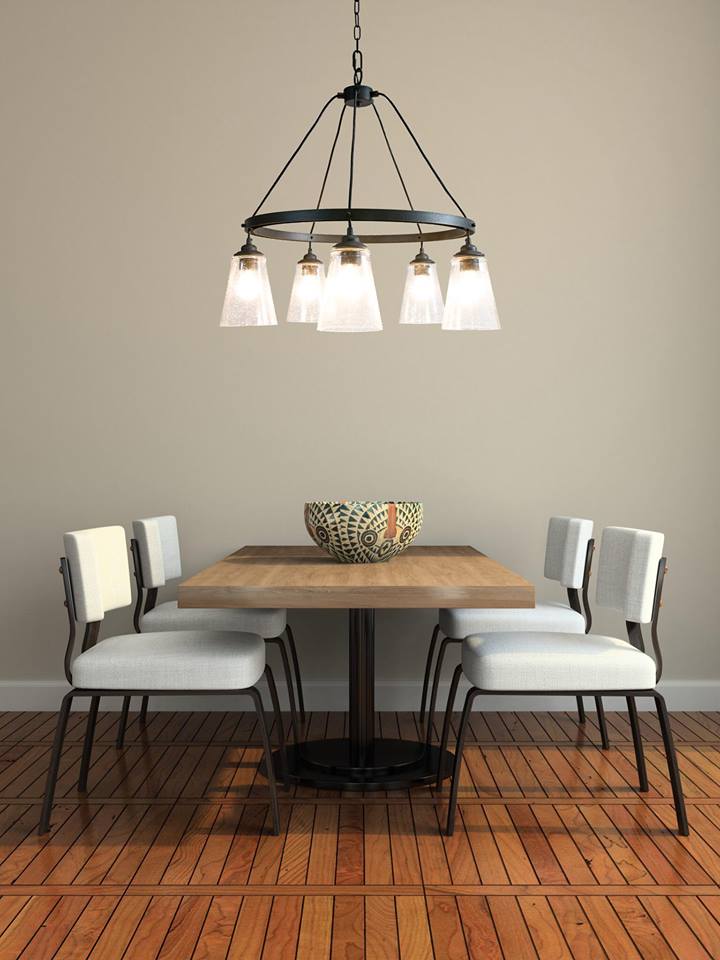 We Love the Affordable Simplicity of Metro Lighting’s Phillip Austin ...