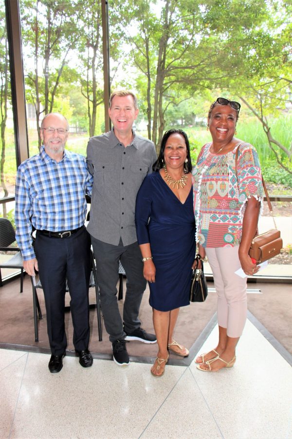 Jenifer Lewis Book Tour at Webster University GAZELLE MAGAZINE