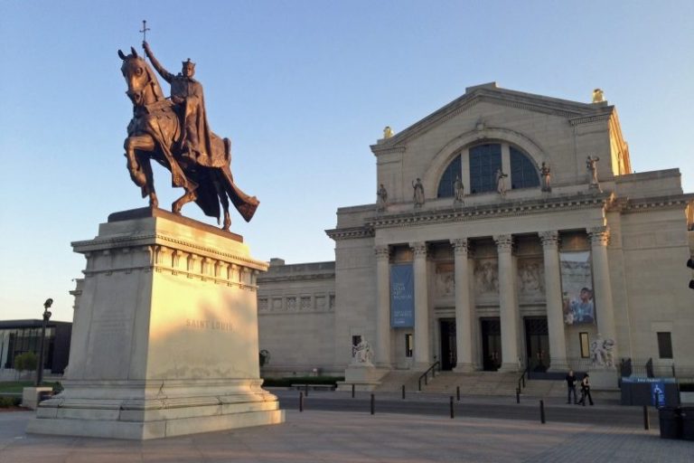 Saint Louis Art Museum Names First Ever Female Director GAZELLE MAGAZINE   St. Louis Art Museum 768x512 