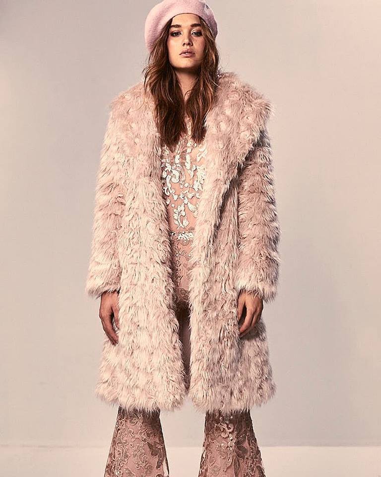 2019 Trend Alert: The Coveted Faux Fur and Why - GAZELLE MAGAZINE