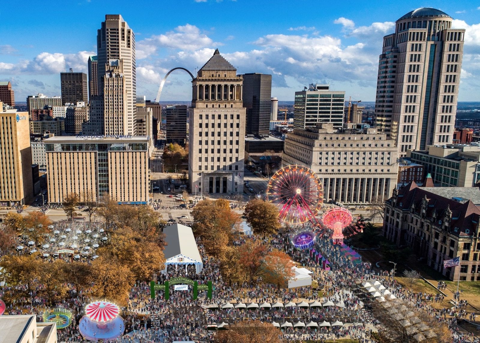 Raise a Glass to What Could Be St. Louis’ Biggest Oktoberfest Yet