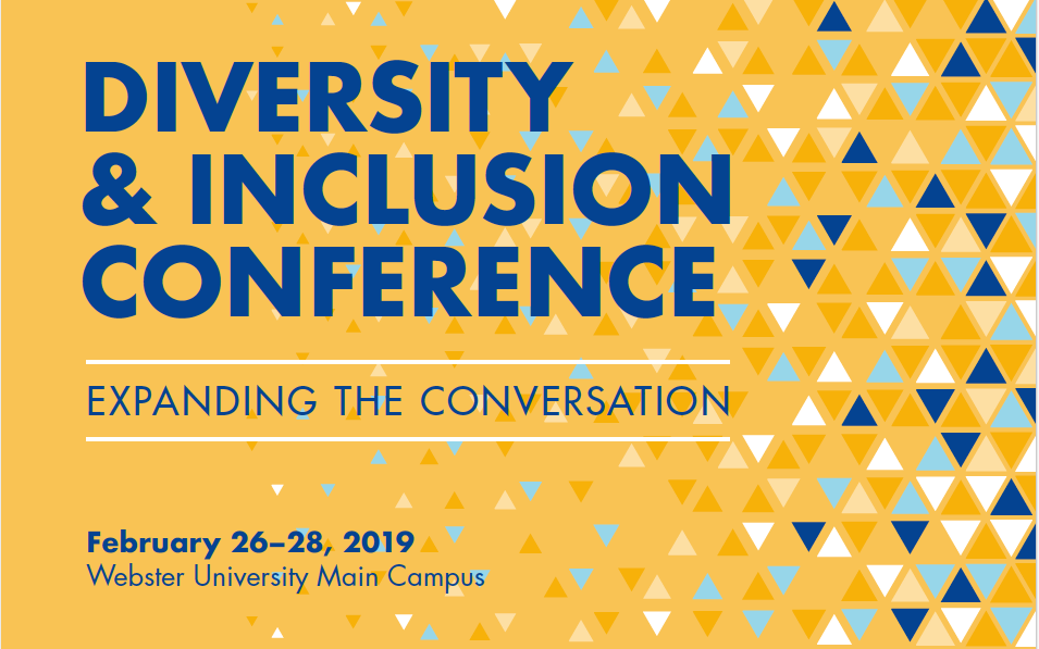Webster University’s Diversity & Inclusion Conference Continues to Grow