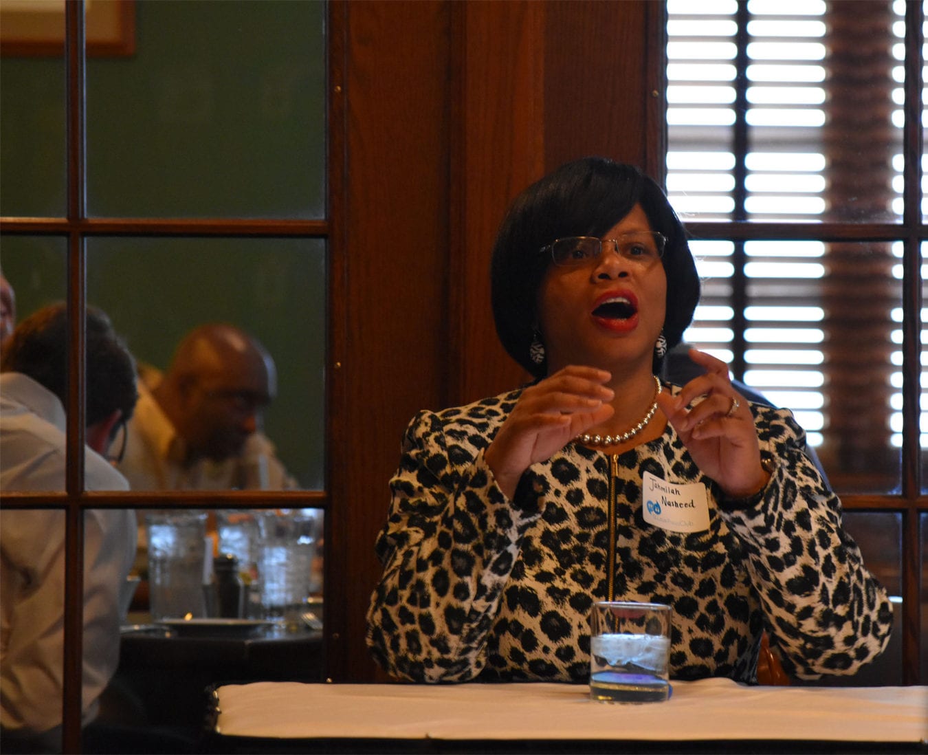 A Few Jabs and Chuckles at Friday's STL Aldermanic Forum - GAZELLE MAGAZINE