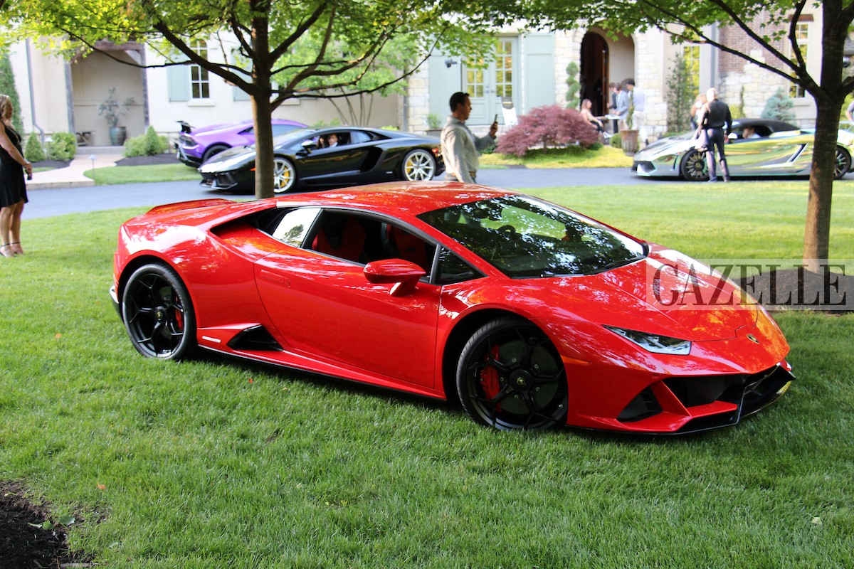 Lamborghini Club Presents Valentino Balboni – GAZELLE MAGAZINE