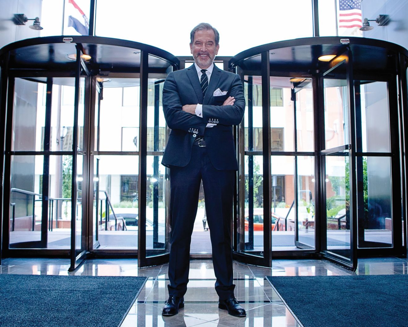 The Influence List 2019: Scott Rosenblum – GAZELLE MAGAZINE