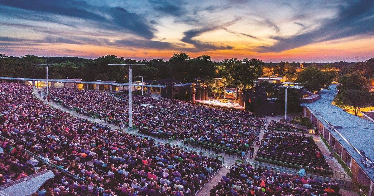 The Muny Announces Return to Live Performances in 2021 – GAZELLE MAGAZINE