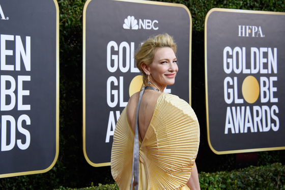 Golden Globe Red Carpet Looks Worthy of a Fashion Bow – GAZELLE MAGAZINE