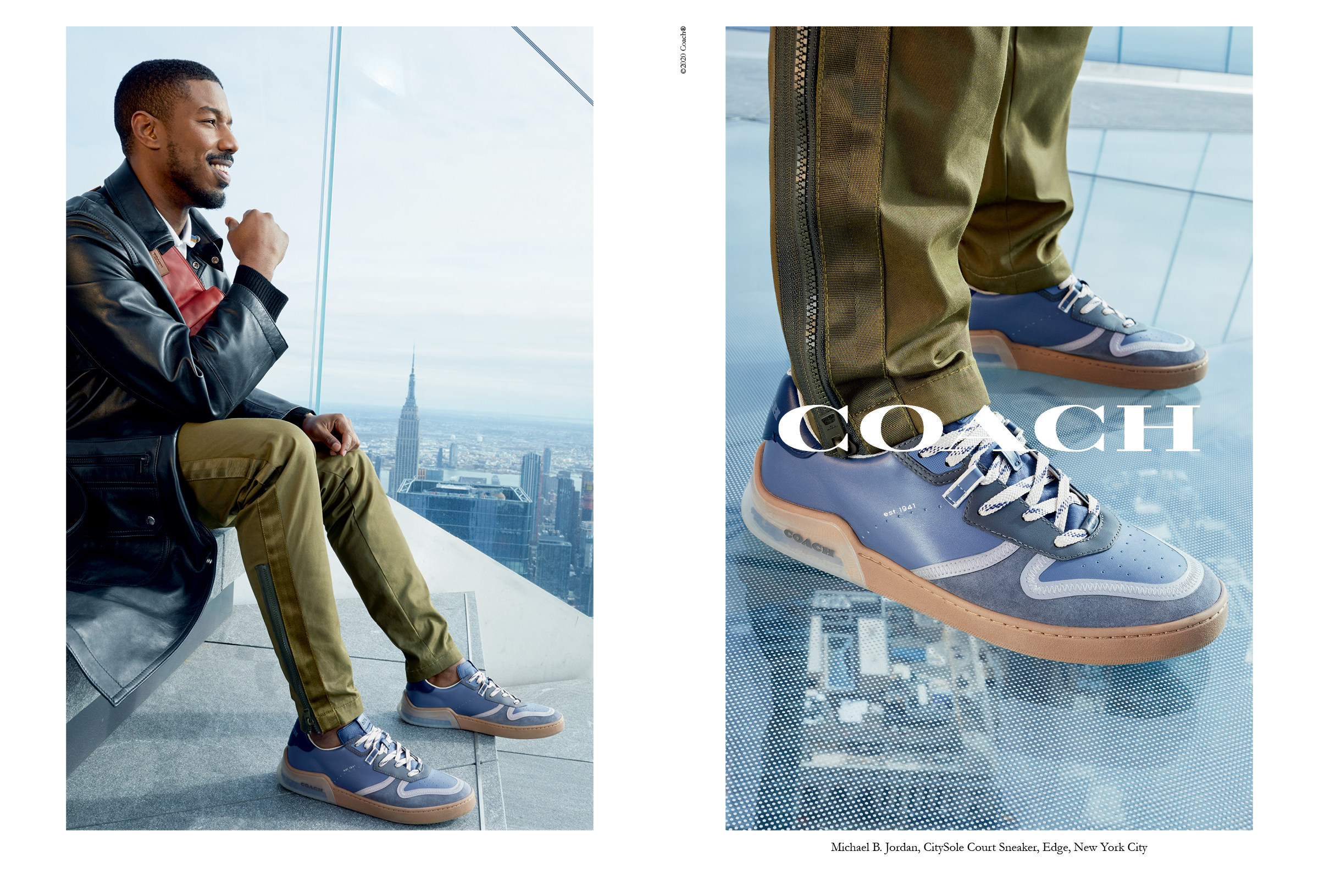 Coach Footwear Buyer's Guide, Story, Style & Sizing, AllSole