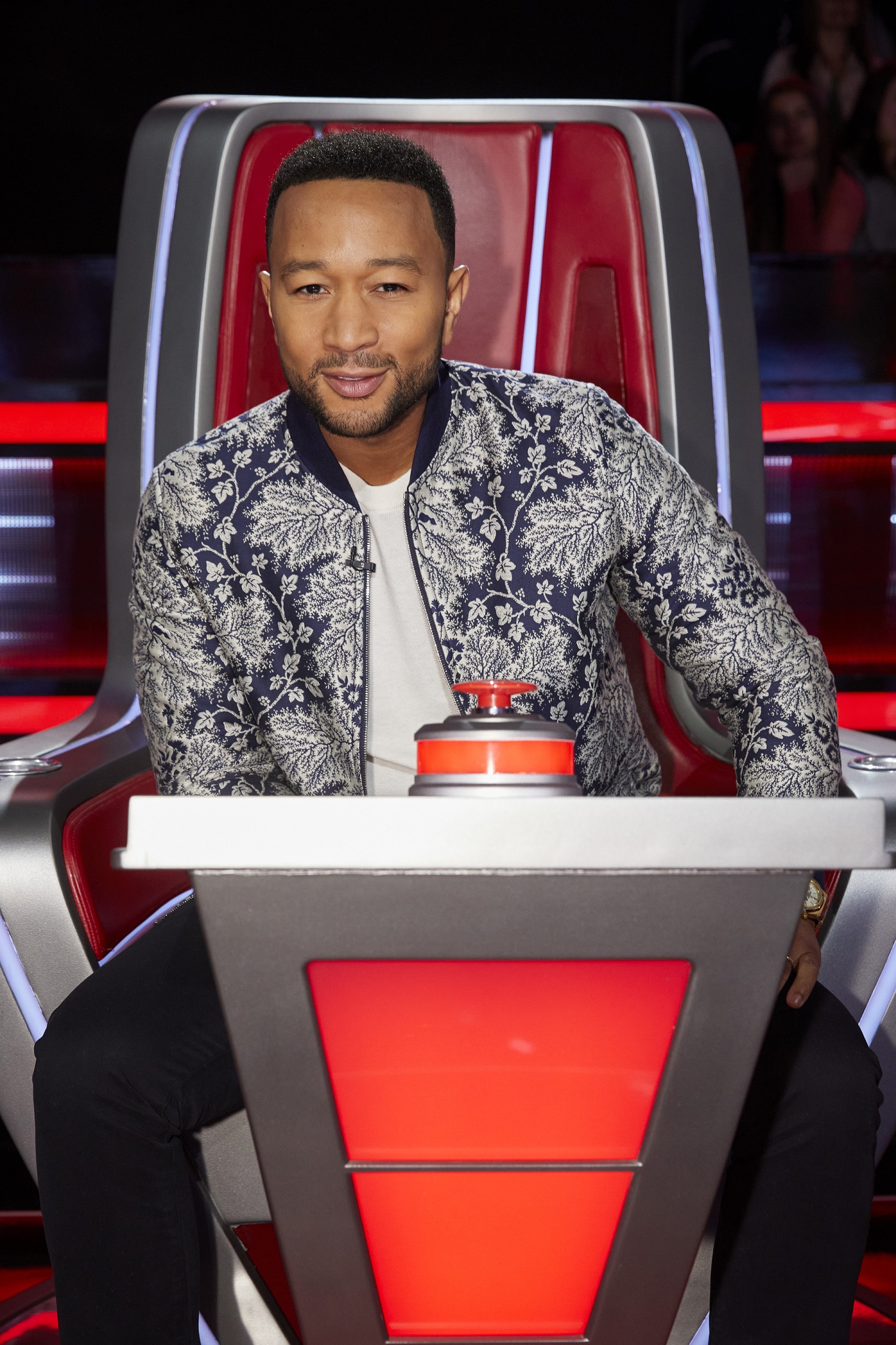 John Legend Keeps Local Teen in the Game on The Voice GAZELLE MAGAZINE