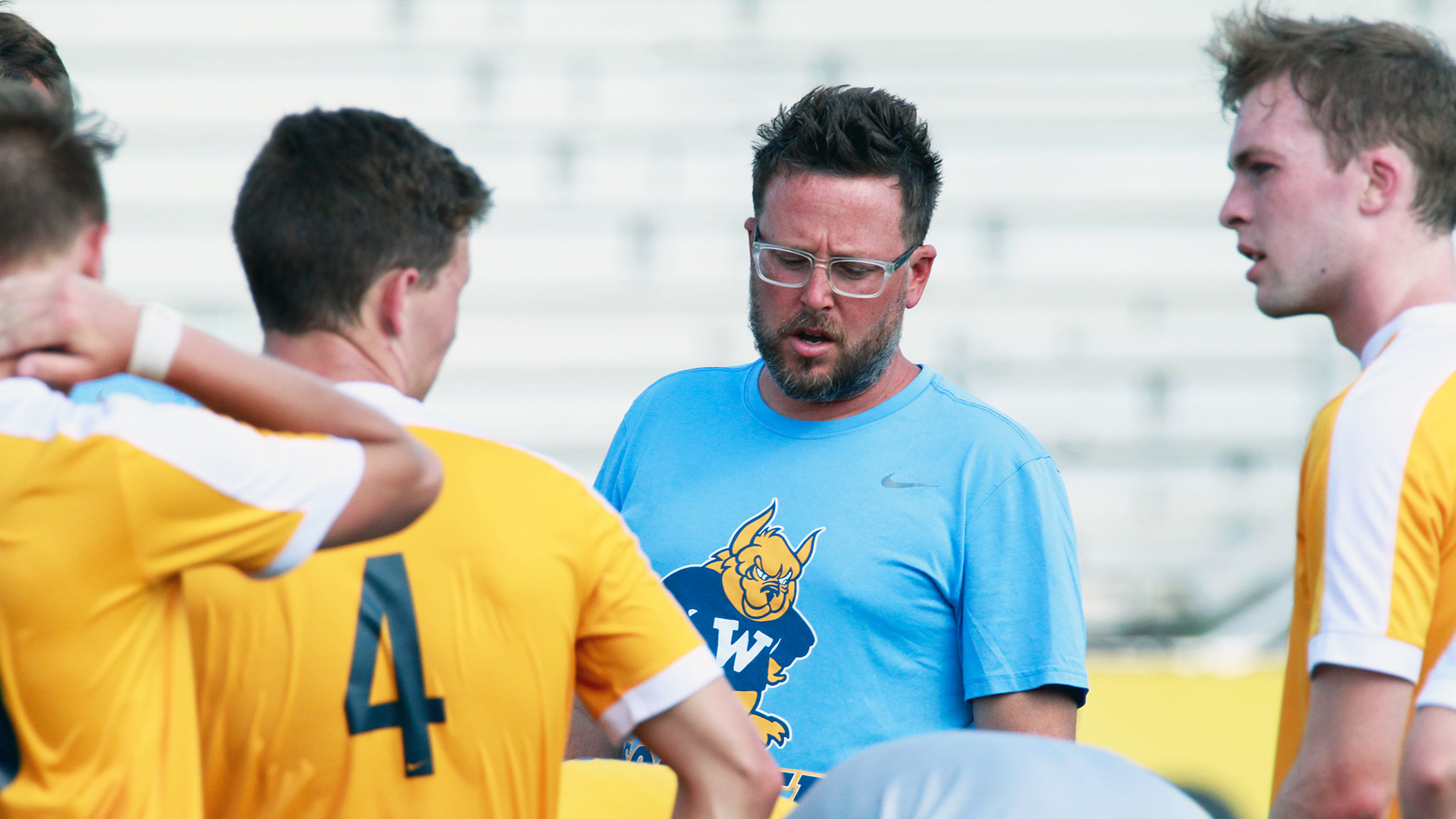 Webster University Soccer Teams Treat Nurses to Lunch – GAZELLE MAGAZINE