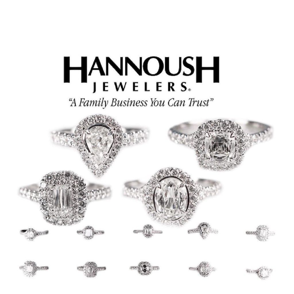 Hannoush jewelers mid deals rivers mall