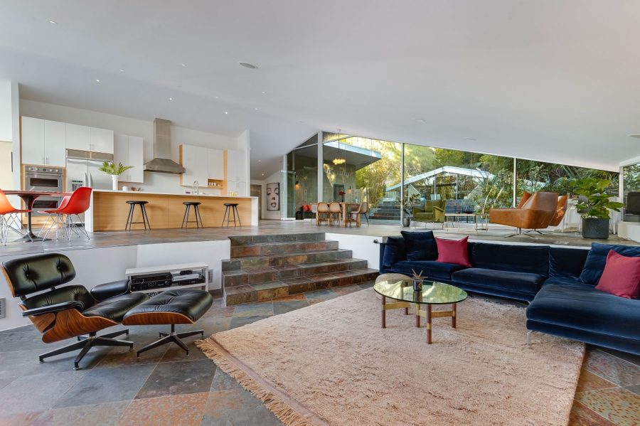 Celebrity Homes: Surfer And Architect Harry Gesner’s Triangle Gem 