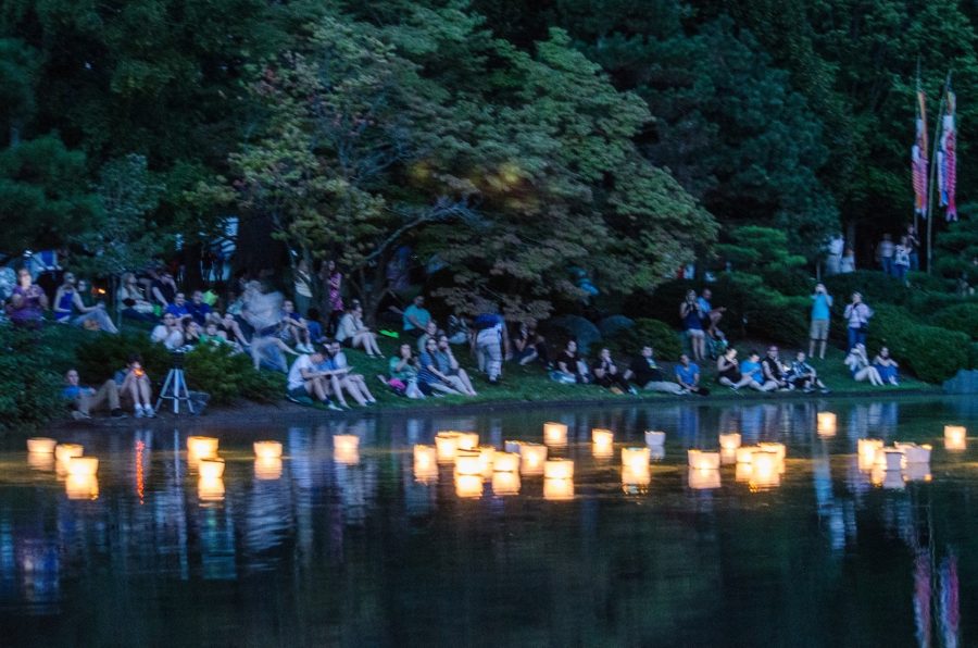 Missouri Botanical Garden Cancels Japanese Festival GAZELLE MAGAZINE