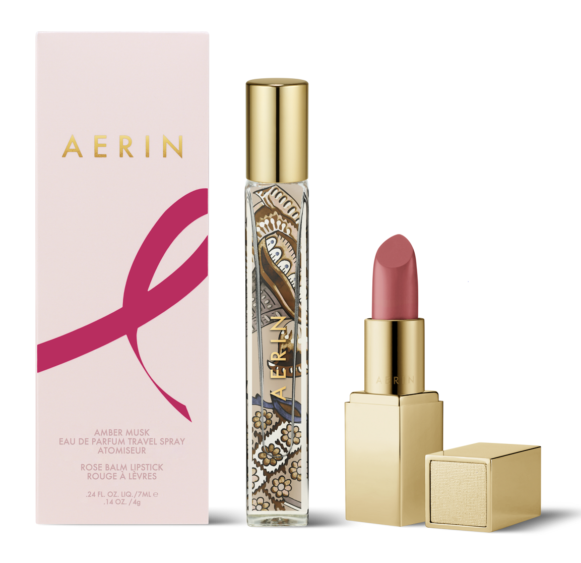 Estée Lauder Launches 2020 Pink Ribbon Products for Breast Cancer ...