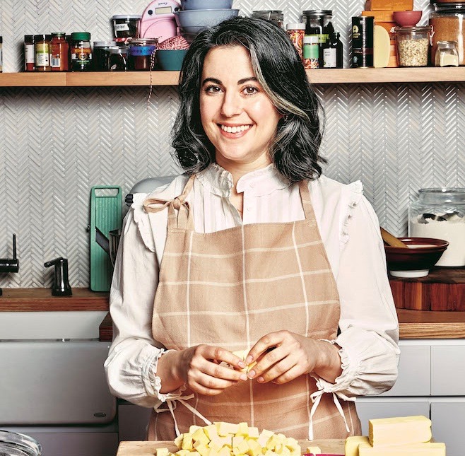 Cookbook Author Claire Saffitz Presents Bake-Along During St. Louis ...