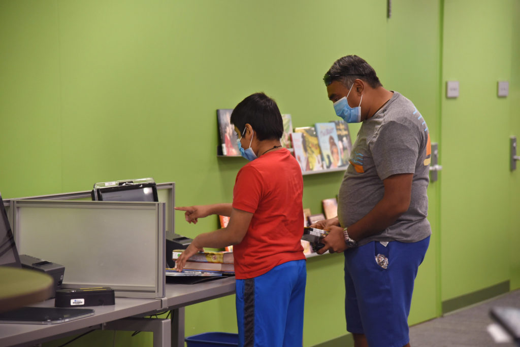 St louis county library job openings