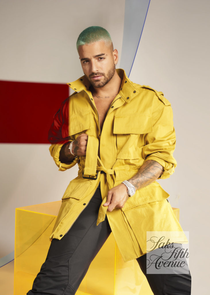 Style Defined, Celebrity Edition: Maluma - AskMen