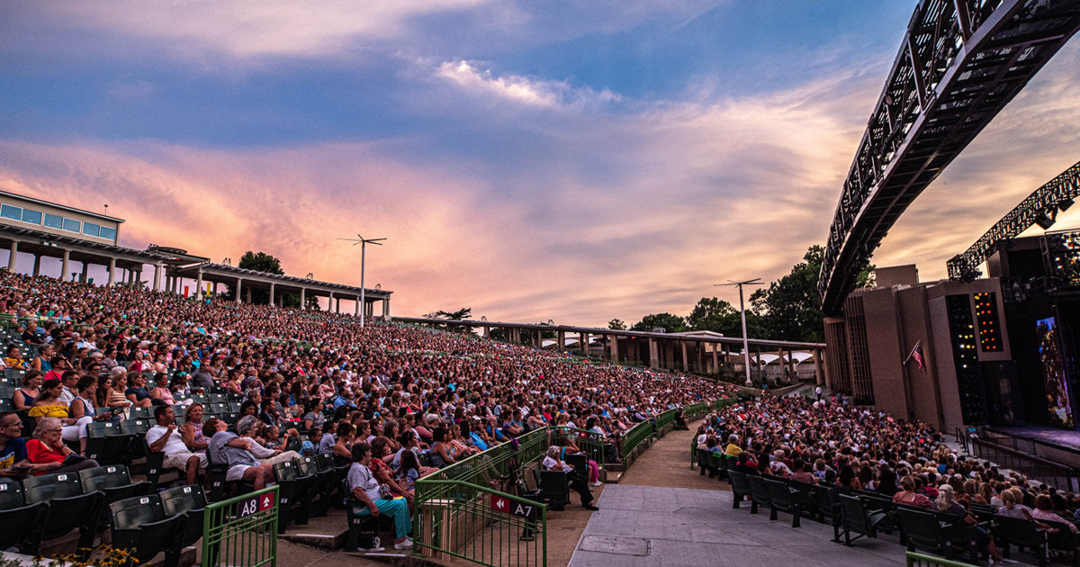 The Muny’s 2021 Season Gets the Green Light for Late July Start