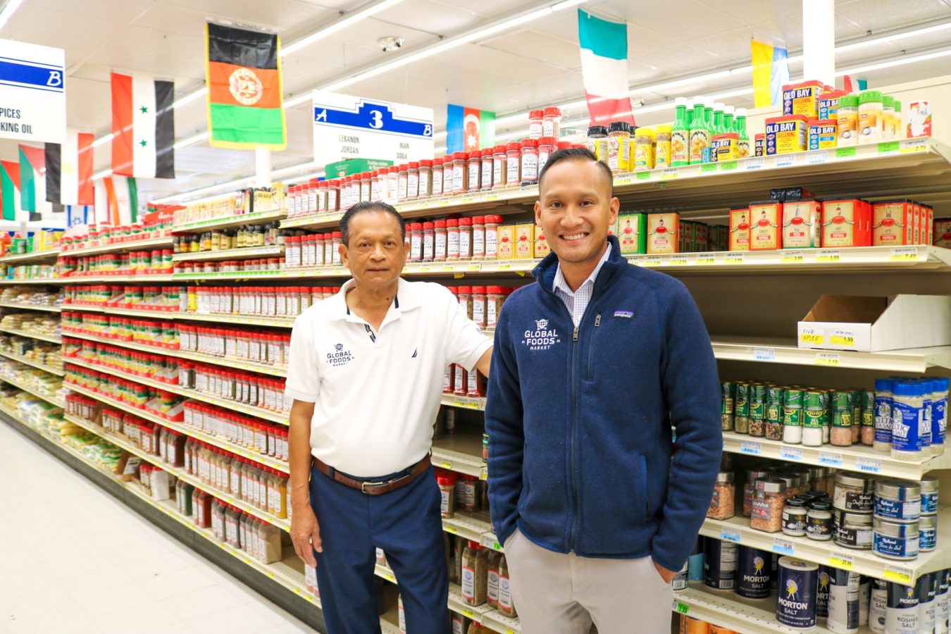 local-grocer-launches-spice-drive-for-immigrant-and-refugee-community