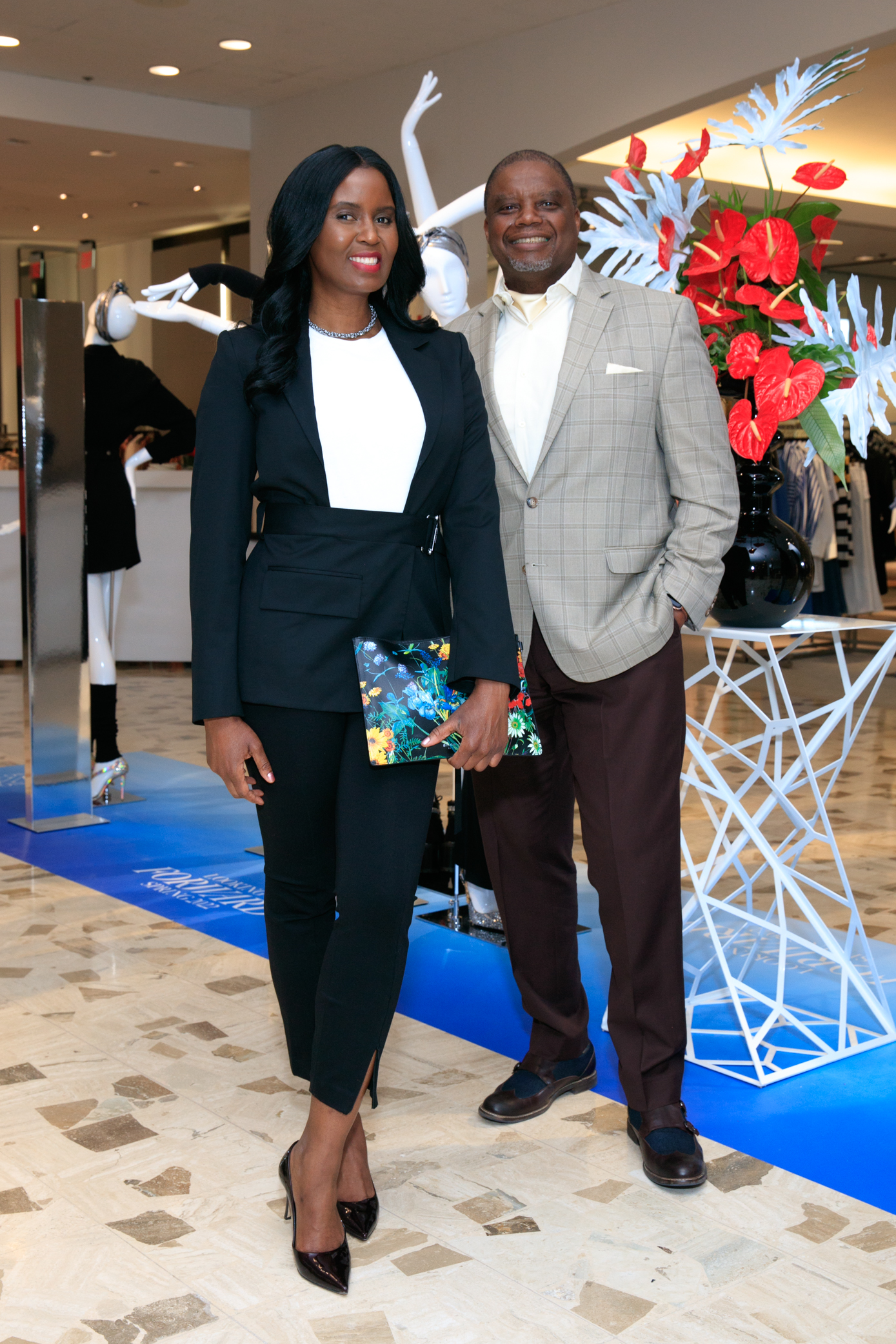 Neiman Marcus Celebrated Women's History Month with Exclusive Customer  Experiences in All 36 Stores