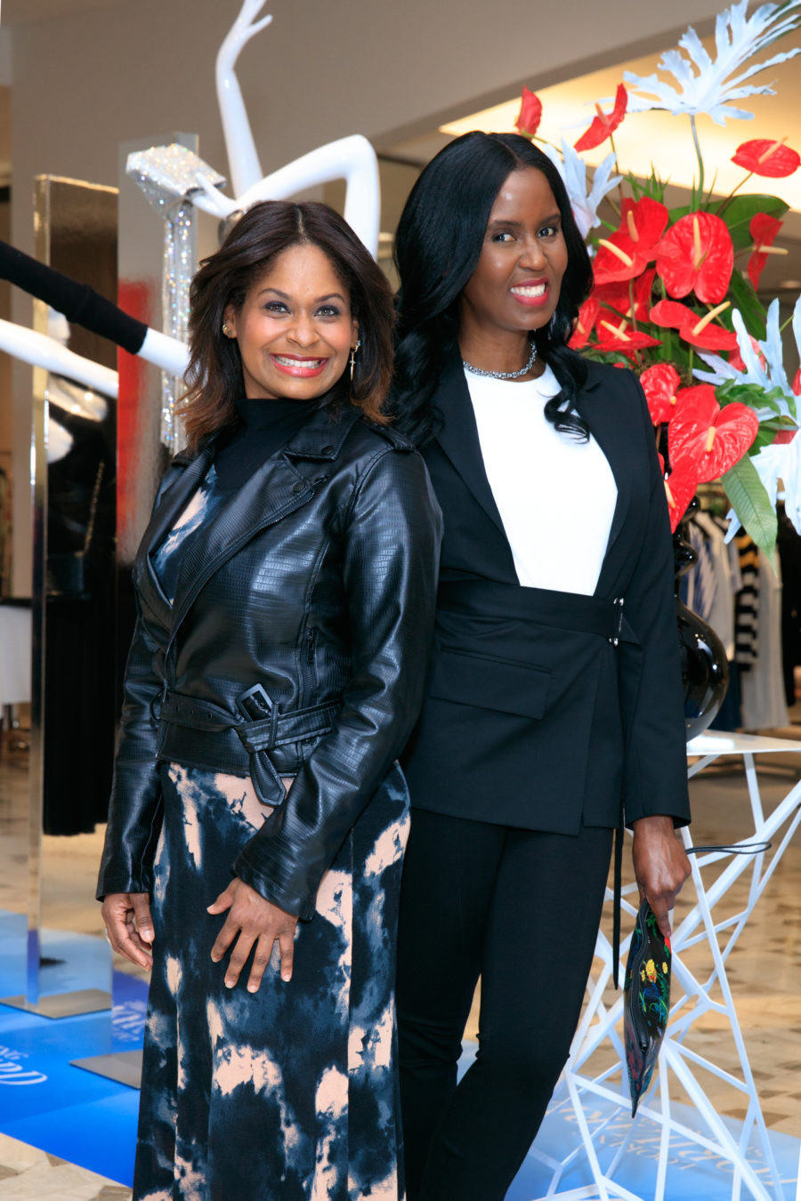 Photo Gallery: Neiman Marcus Women’s History Month Panel – GAZELLE MAGAZINE