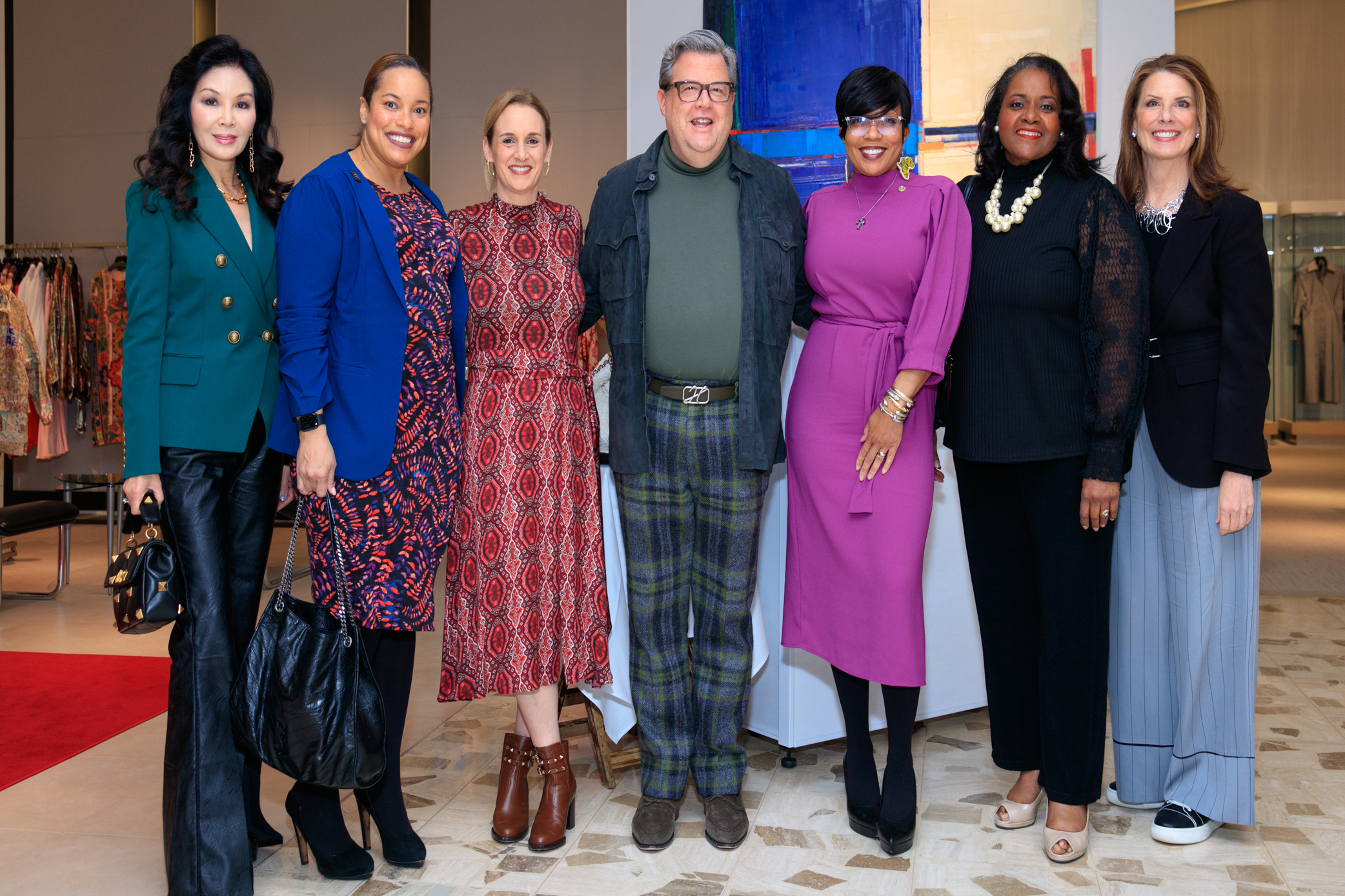 Neiman Marcus Partners with over 100 Influential Women in Nationwide Panel  Series - WomenInc.