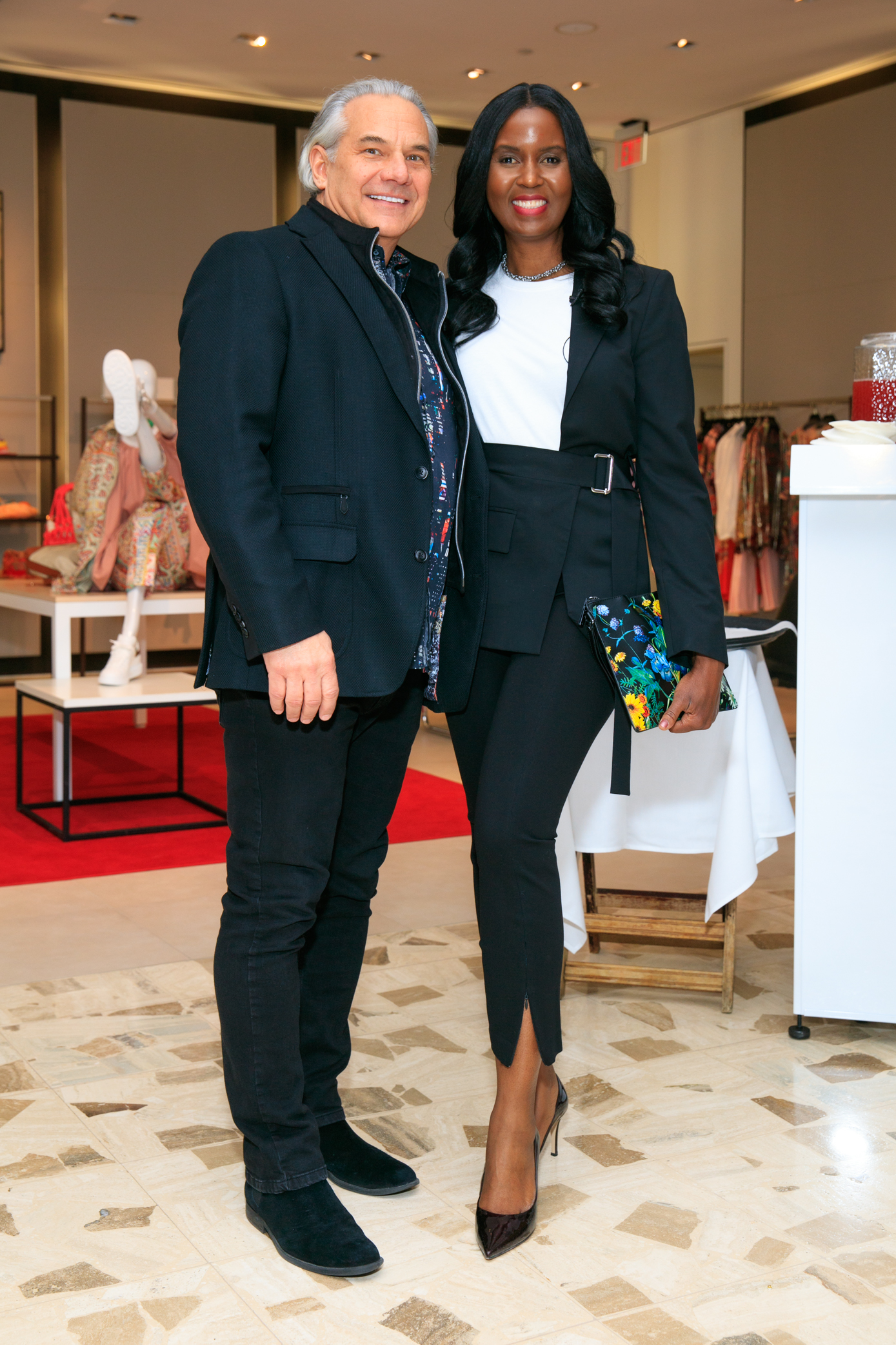 Neiman Marcus Celebrated Women's History Month with Exclusive Customer  Experiences in All 36 Stores