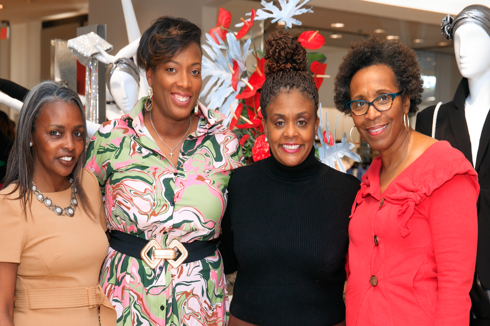 Neiman Marcus Celebrated Women's History Month with Exclusive Customer  Experiences in All 36 Stores