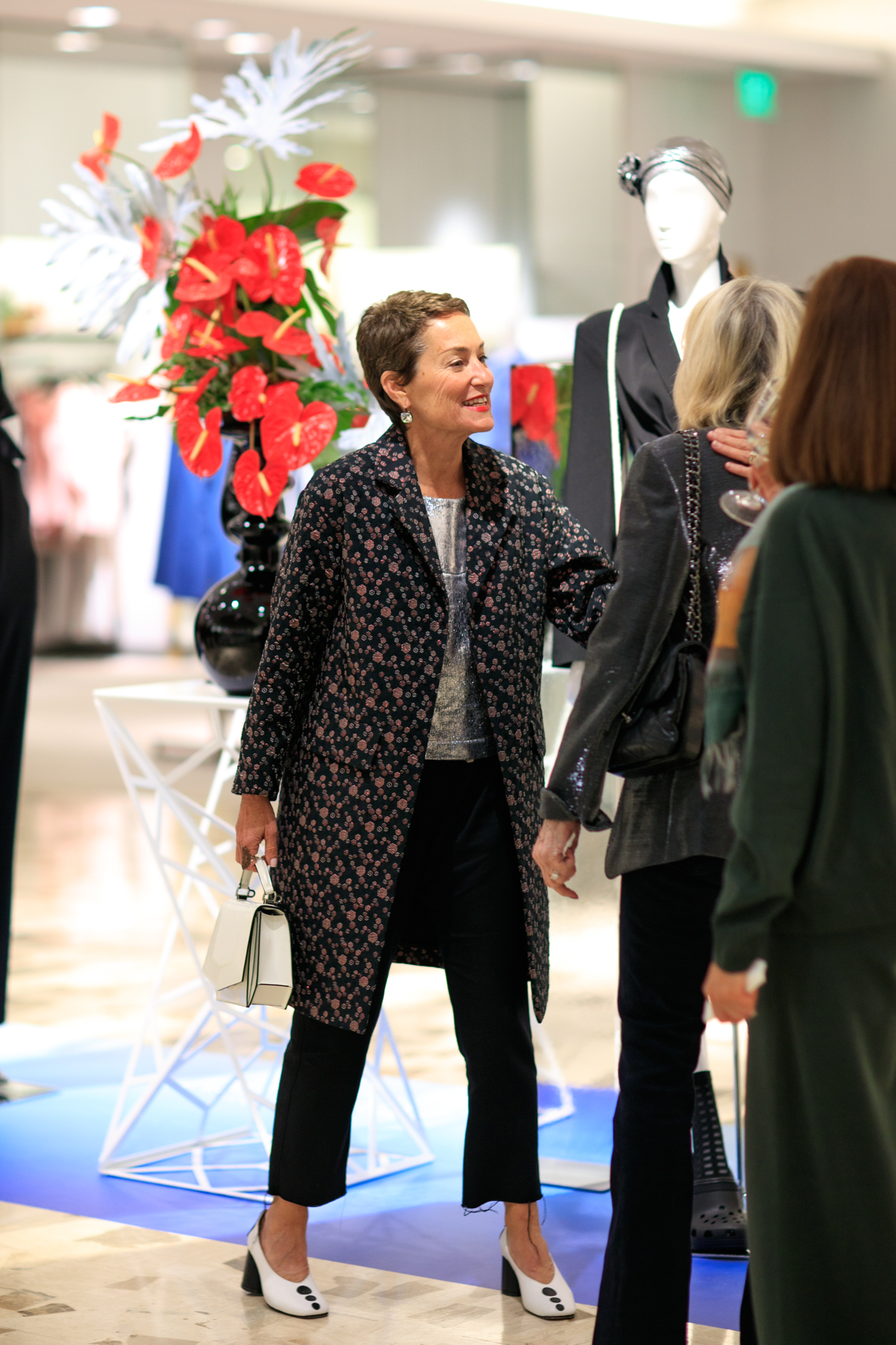 Neiman Marcus Celebrated Women's History Month with Exclusive Customer  Experiences in All 36 Stores