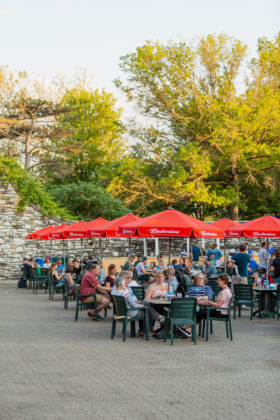 Grant’s Farm Offers Fireworks, Food and Fun this Holiday Weekend