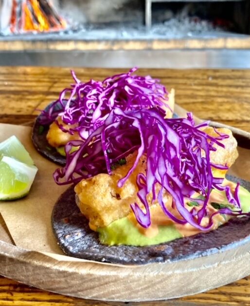 Northern Mexican Flavors Served Garden-Side at Taqueria Morita ...