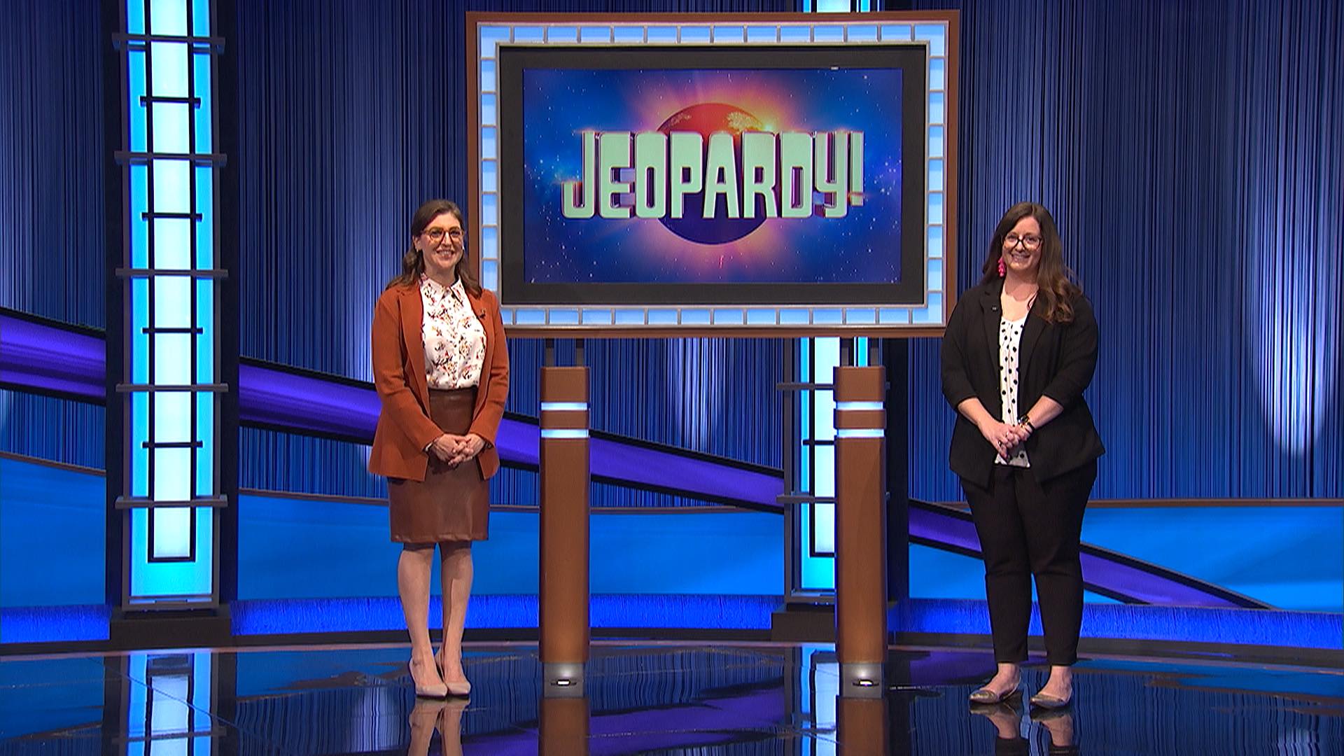 New Jeopardy Champ is Band Teacher from St. Louis – GAZELLE MAGAZINE