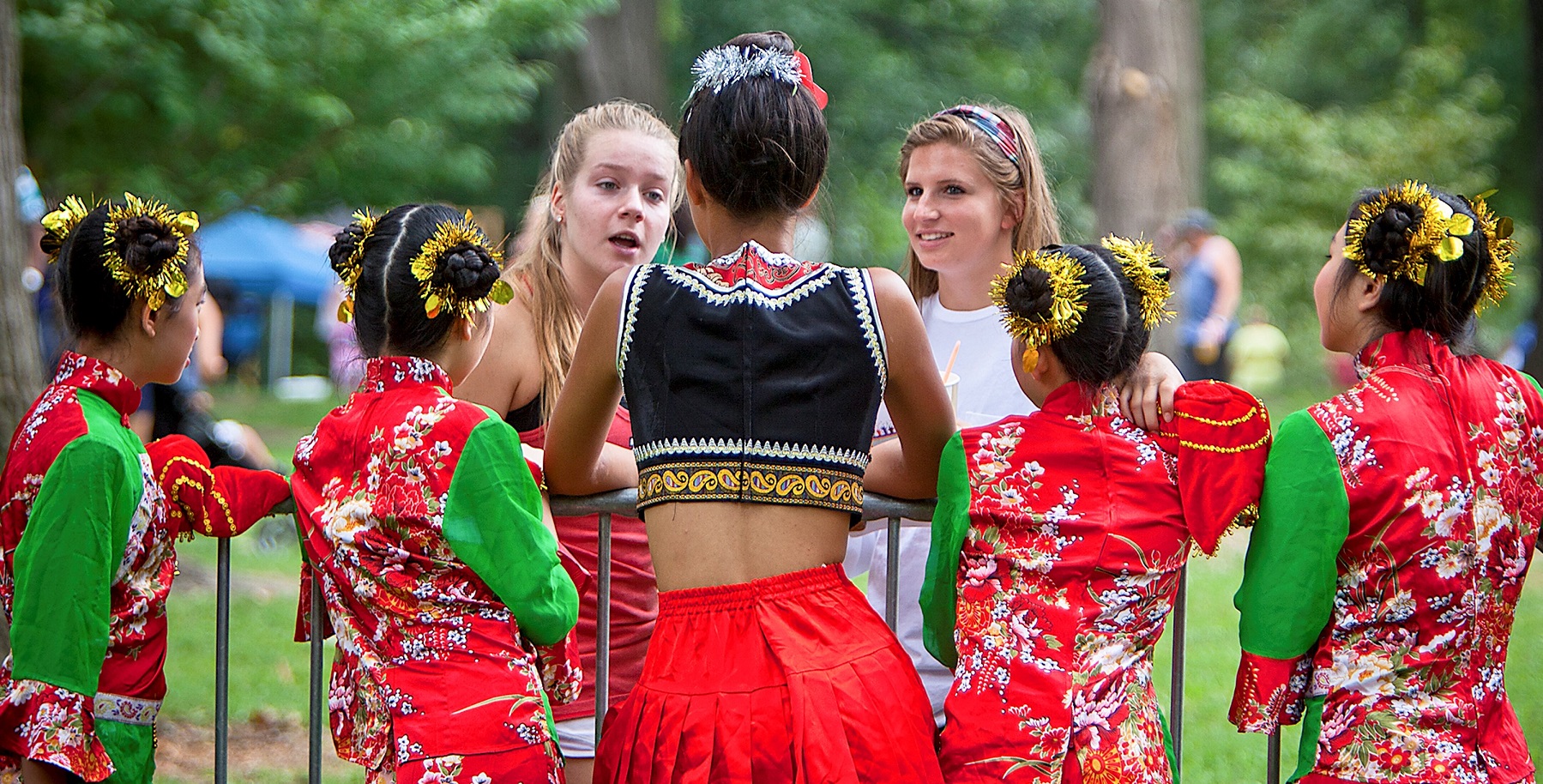 Festival of Nations Returns to Tower Grove Park GAZELLE MAGAZINE