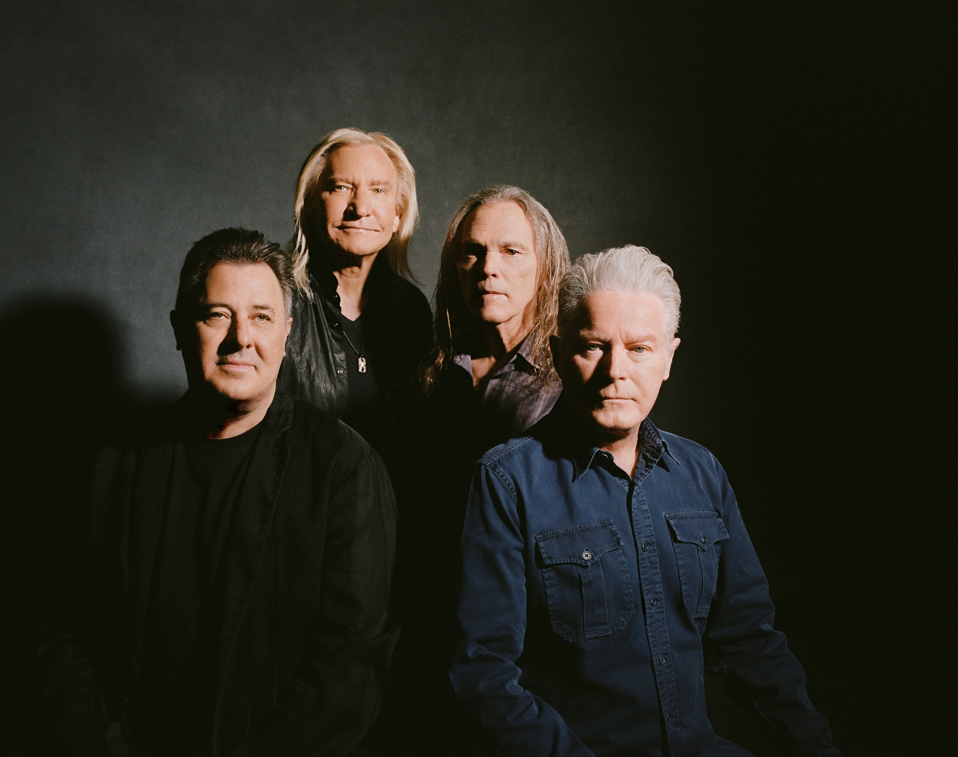 The Eagles tour 2022 features 'Hotel California' album with orchestra