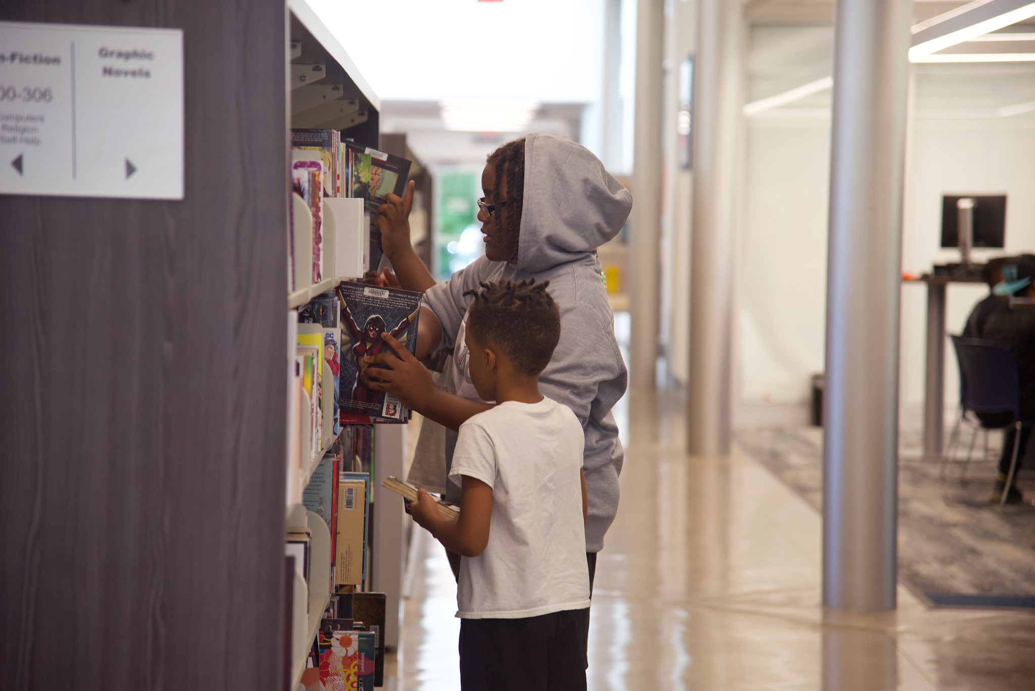 St Louis County Library Named Missouri Library Of The Year GAZELLE   SLCL 