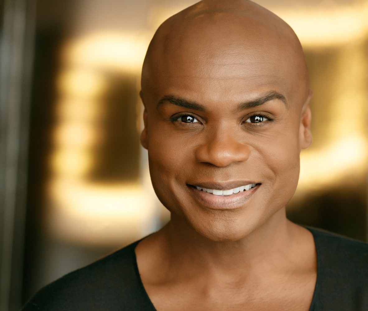 Welcome Home, Nathan Lee Graham! - GAZELLE MAGAZINE