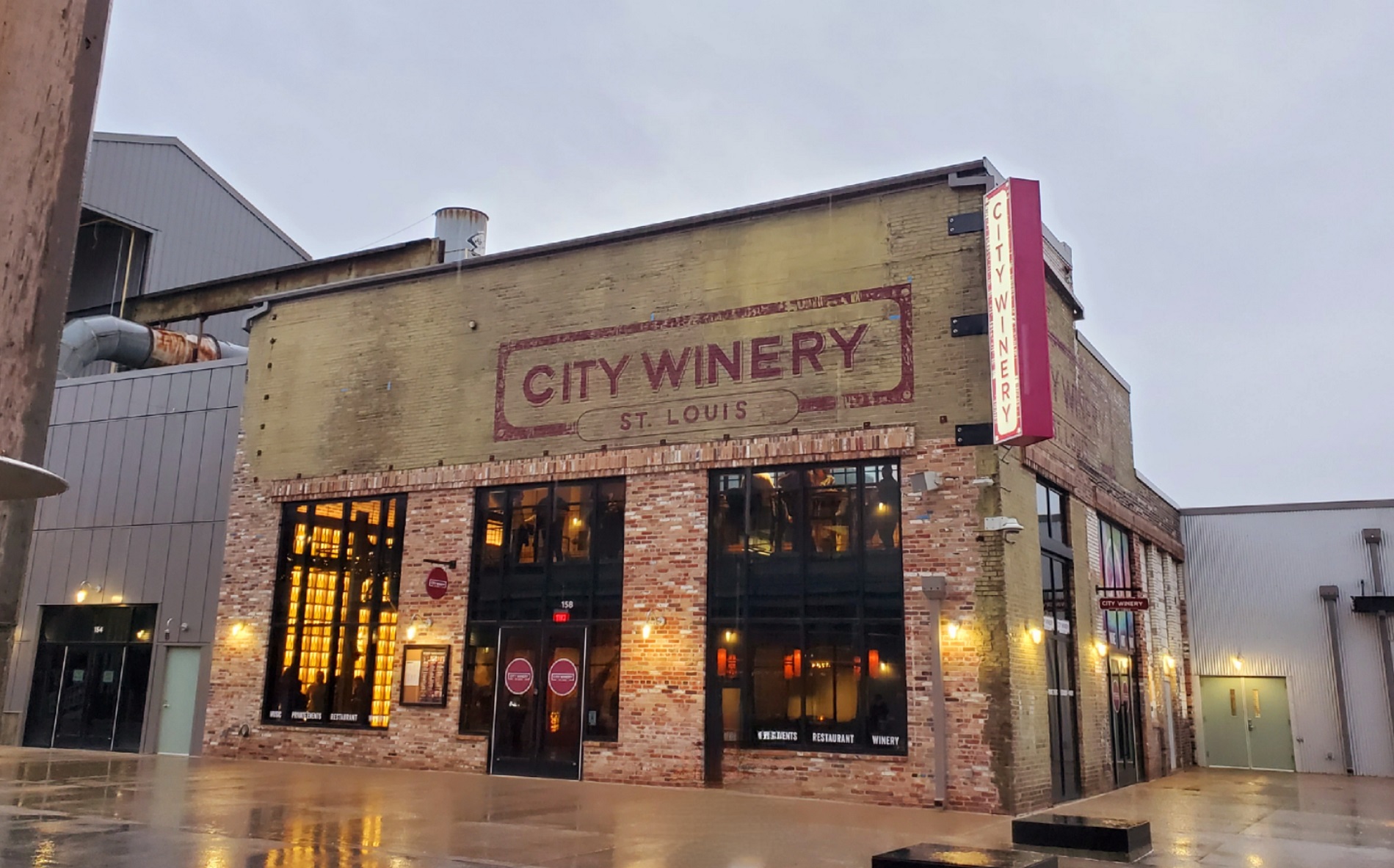 City Winery Poised to Midtown's Newest Destination GAZELLE