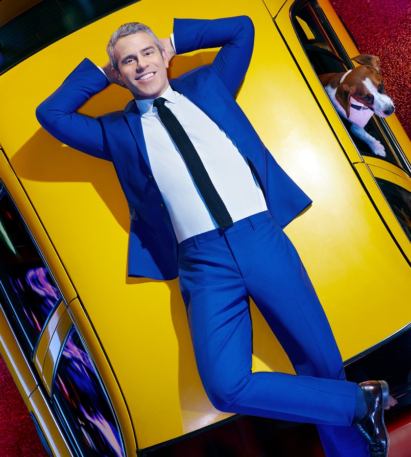 Andy Cohen is St. Louis Walk of Fame’s Newest Star – GAZELLE MAGAZINE