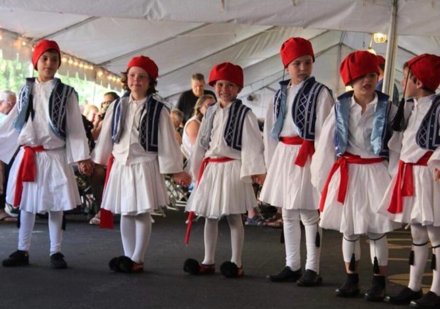 Popular Greek Festival Returns for Memorial Day Weekend GAZELLE MAGAZINE