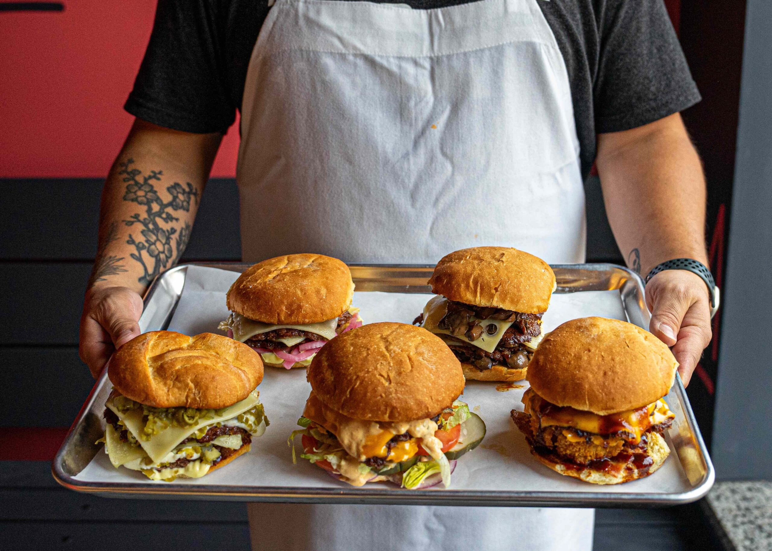 Burger Champ in Maplewood Prepares for Grand Opening – GAZELLE MAGAZINE