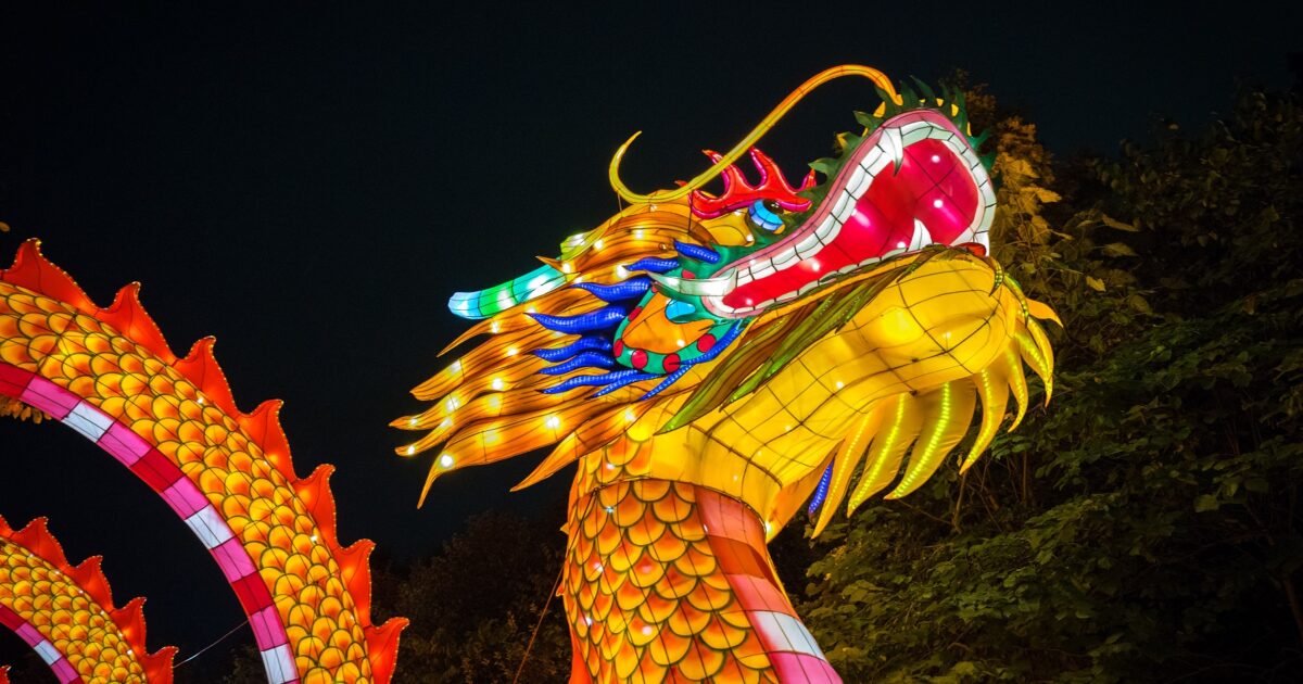 Larger-than-Life Lanterns to Light Up Saint Louis Zoo – GAZELLE MAGAZINE