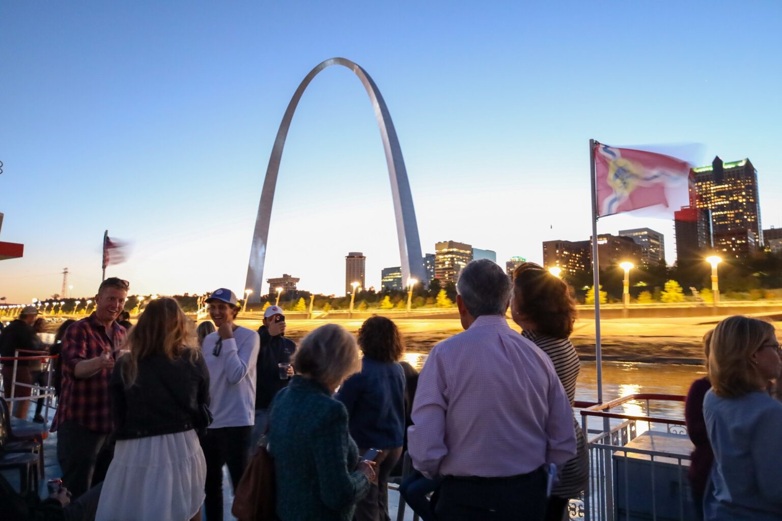 riverboat eclipse